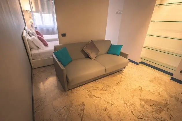 City Apart Daire, 2 Yatak Odası, Mutfak, Park Manzaralı