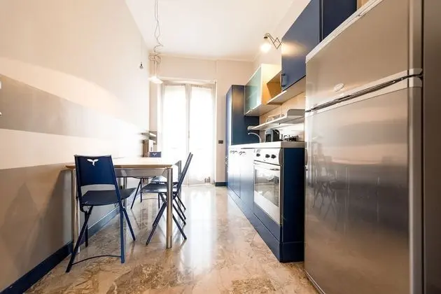 City Apart Daire, 2 Yatak Odası, Mutfak, Park Manzaralı
