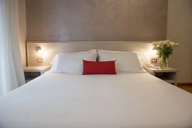 Comfort Büyük Yataklı Tek Kişilik Oda, 1 Büyük (Queen) Boy Yatak