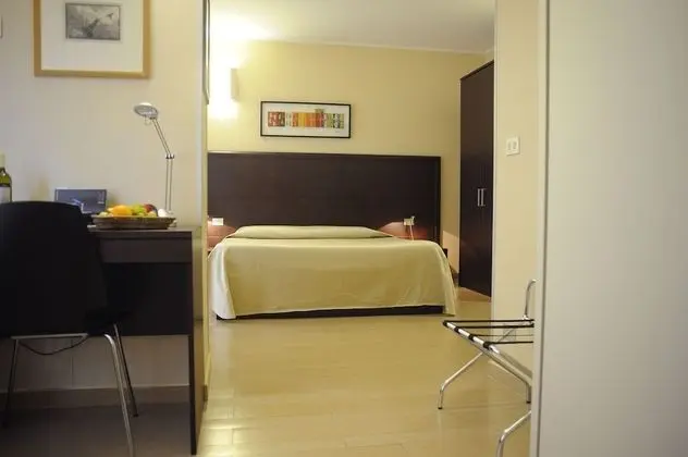 Comfort Büyük Yataklı Tek Kişilik Oda, 1 Büyük (Queen) Boy Yatak