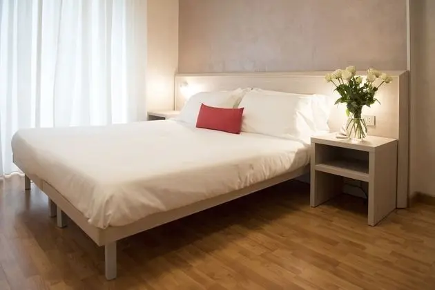 Comfort Büyük Yataklı Tek Kişilik Oda, 1 Büyük (Queen) Boy Yatak