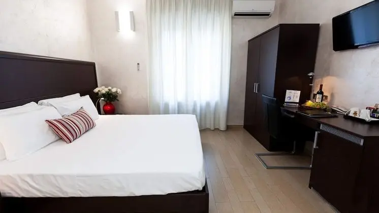 Comfort Büyük Yataklı Tek Kişilik Oda, 1 Büyük (Queen) Boy Yatak