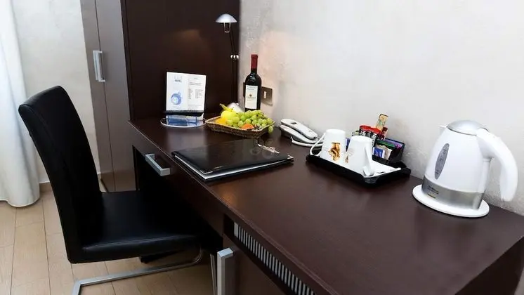 Comfort Büyük Yataklı Tek Kişilik Oda, 1 Büyük (Queen) Boy Yatak