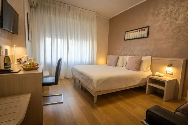 Comfort Büyük Yataklı Tek Kişilik Oda, 1 Büyük (Queen) Boy Yatak