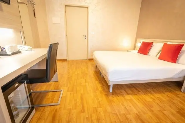 Comfort Büyük Yataklı Tek Kişilik Oda, 1 Büyük (Queen) Boy Yatak