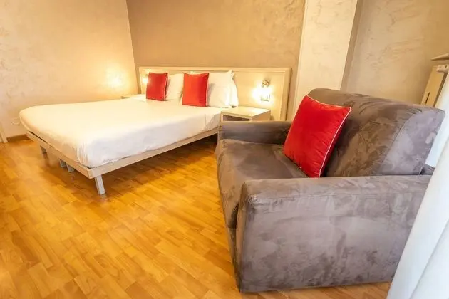 Comfort Büyük Yataklı Tek Kişilik Oda, 1 Büyük (Queen) Boy Yatak
