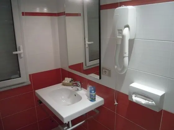 Comfort Büyük Yataklı Tek Kişilik Oda, 1 Büyük (Queen) Boy Yatak