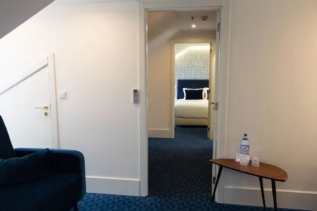 Family Tek Büyük veya İki Ayrı Yataklı Oda, Şehir Manzaralı (Street View)