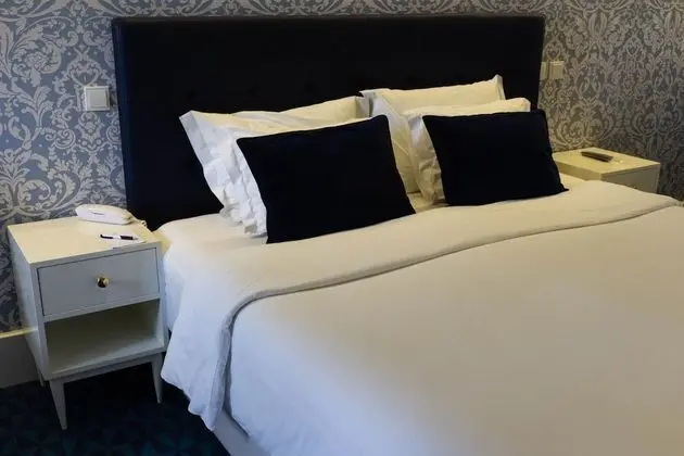 Family Tek Büyük veya İki Ayrı Yataklı Oda, Şehir Manzaralı (Street View)