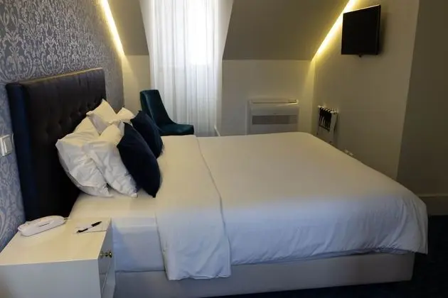 Family Tek Büyük veya İki Ayrı Yataklı Oda, Şehir Manzaralı (Street View)