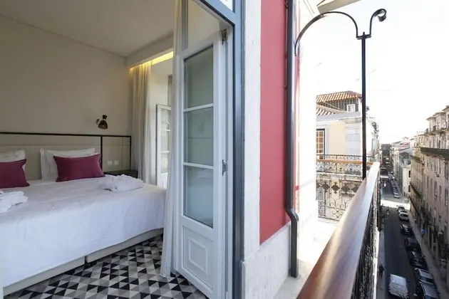 Superior Tek Büyük Yataklı Oda (Street View)