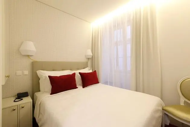 Tek Büyük Yataklı Oda (Mini Room, Interior View)