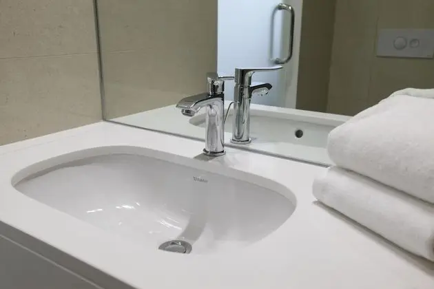 Tek Büyük Yataklı Oda (Mini Room, Interior View)