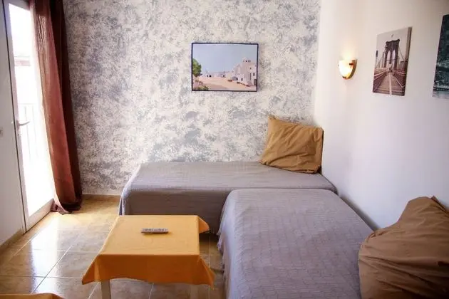 Süit, 2 Yatak Odası
