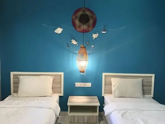 Deluxe İki Ayrı Yataklı Oda
