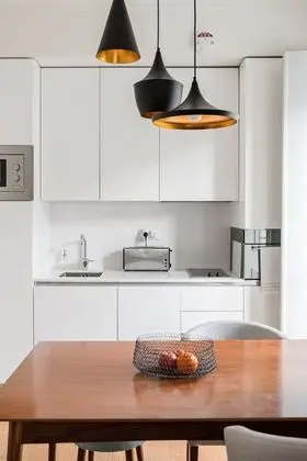 Presidential Apart Daire, 1 Yatak Odası