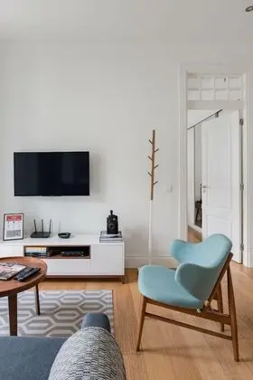 Presidential Apart Daire, 1 Yatak Odası