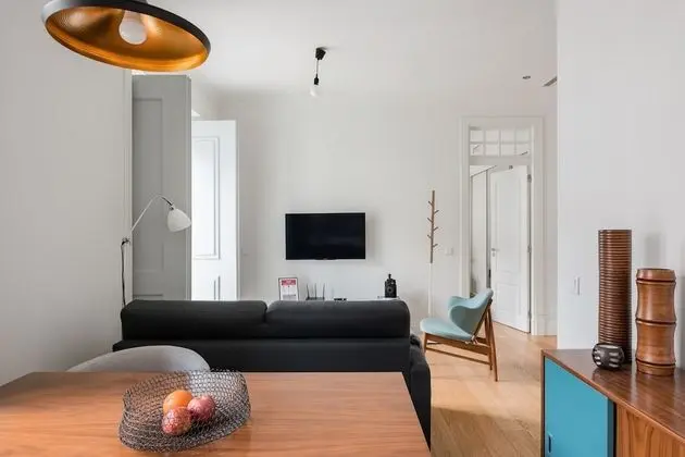 Presidential Apart Daire, 1 Yatak Odası