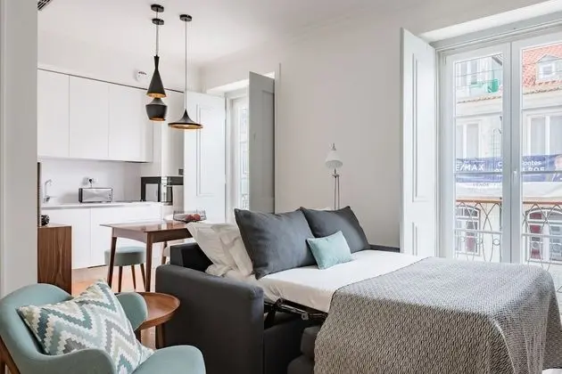 Presidential Apart Daire, 1 Yatak Odası