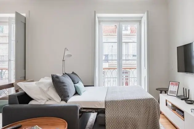 Presidential Apart Daire, 1 Yatak Odası