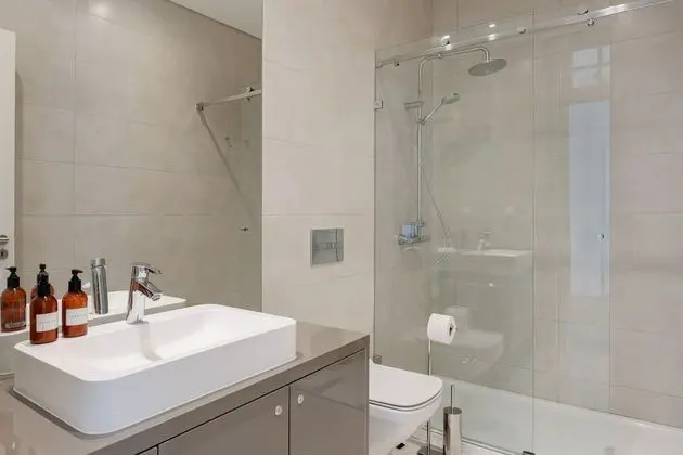 Presidential Apart Daire, 1 Yatak Odası