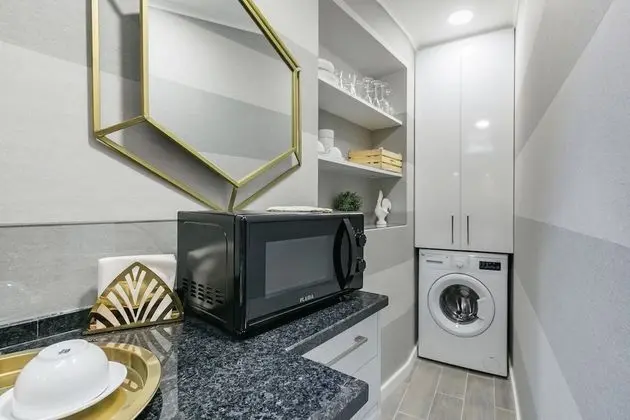 Exclusive Stüdyo, 1 Yatak Odası