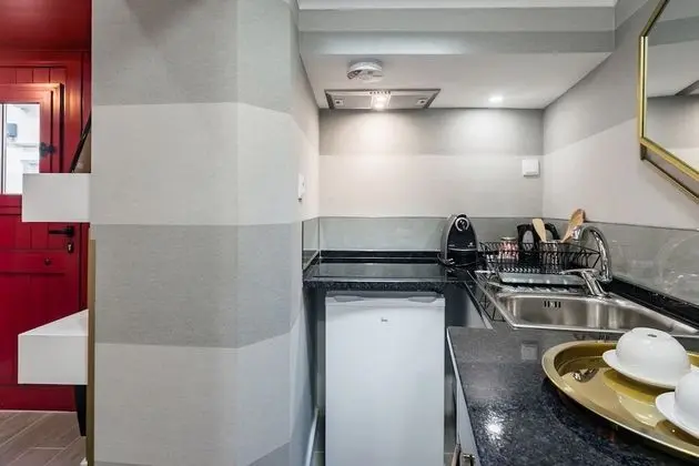 Exclusive Stüdyo, 1 Yatak Odası