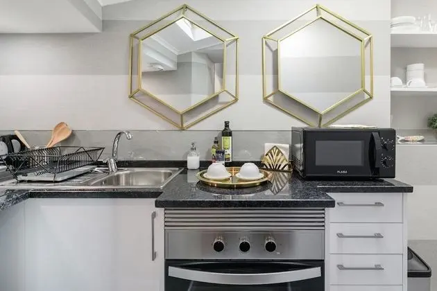 Exclusive Stüdyo, 1 Yatak Odası