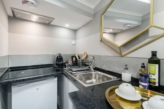 Exclusive Stüdyo, 1 Yatak Odası