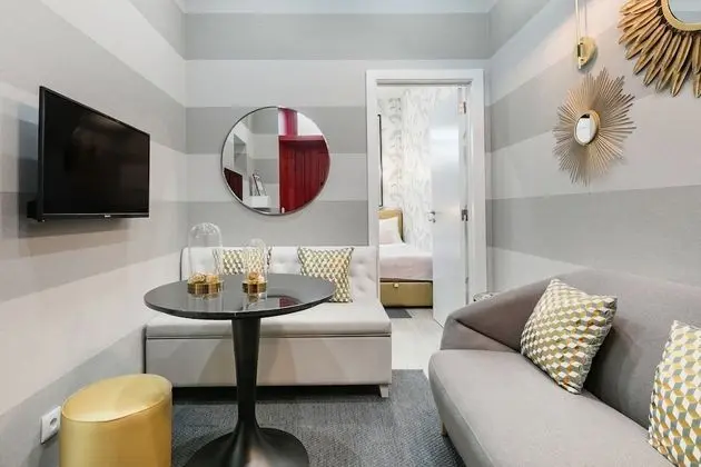 Exclusive Stüdyo, 1 Yatak Odası