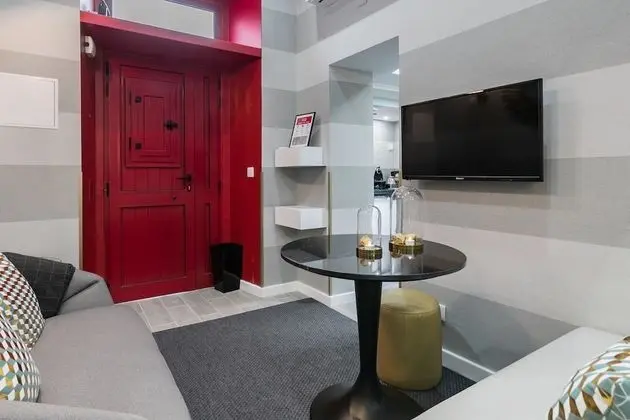 Exclusive Stüdyo, 1 Yatak Odası