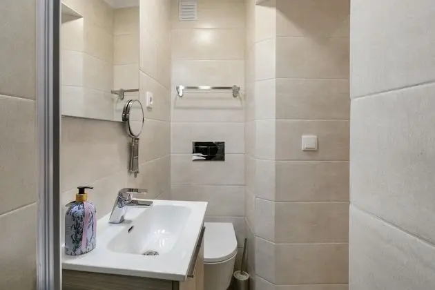 Exclusive Stüdyo, 1 Yatak Odası