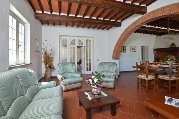 Family Villa, Birden Çok Yatak, Bahçeli (Villa Lisa)