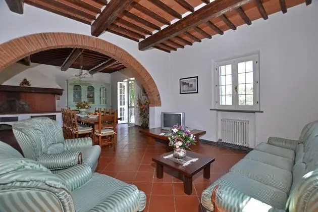 Family Villa, Birden Çok Yatak, Bahçeli (Villa Lisa)