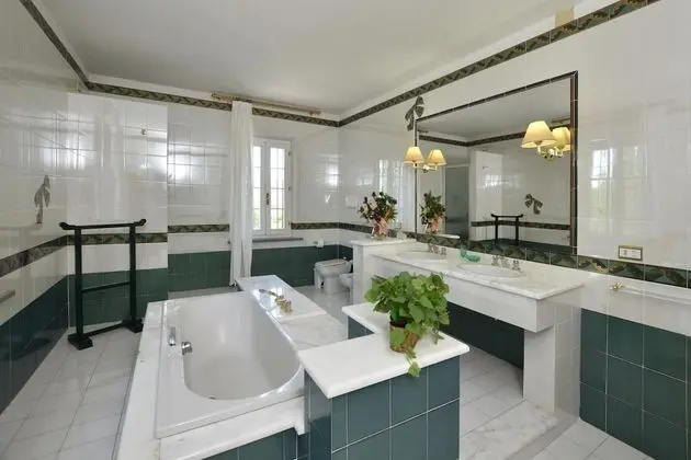 Family Villa, Birden Çok Yatak, Bahçeli (Villa Lisa)