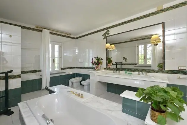 Family Villa, Birden Çok Yatak, Bahçeli (Villa Lisa)