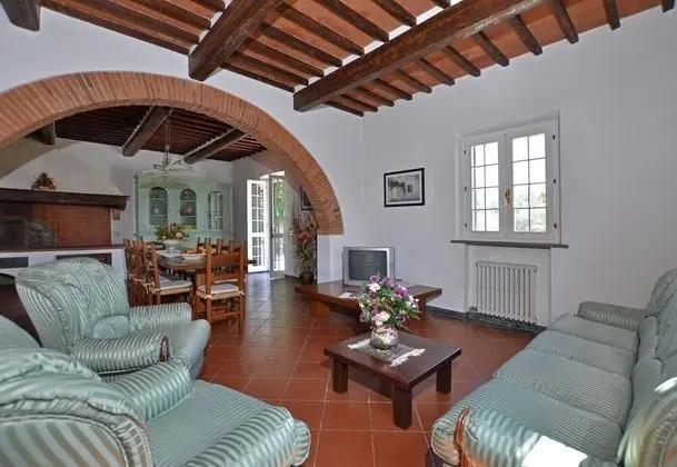 Family Villa, Birden Çok Yatak, Bahçeli (Villa Lisa)