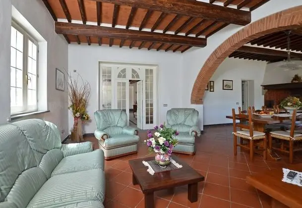 Family Villa, Birden Çok Yatak, Bahçeli (Villa Lisa)