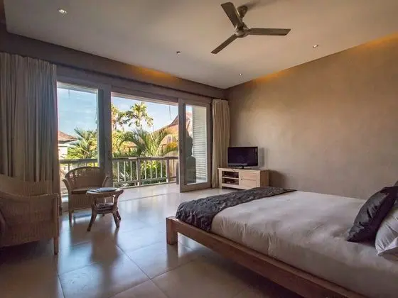 Villa, 3 Yatak Odası