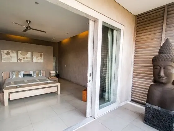Villa, 3 Yatak Odası