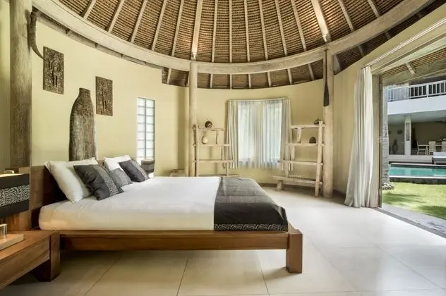 Villa, 3 Yatak Odası
