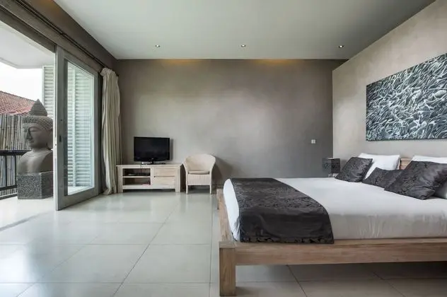 Villa, 3 Yatak Odası