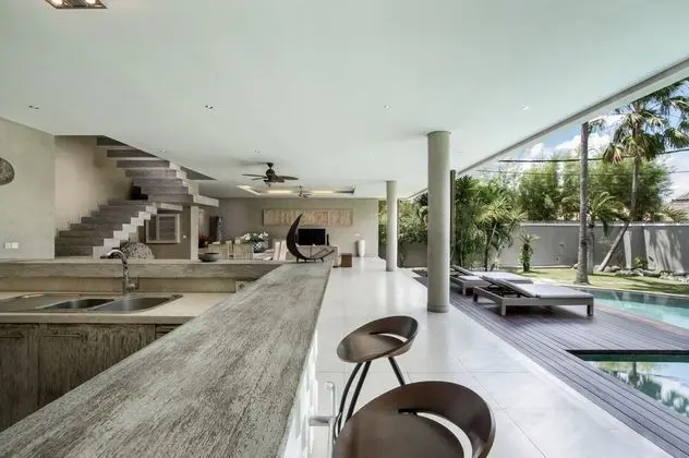 Villa, 3 Yatak Odası
