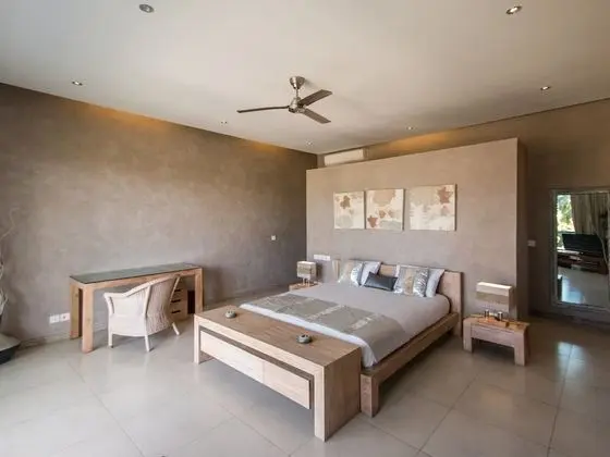 Villa, 3 Yatak Odası