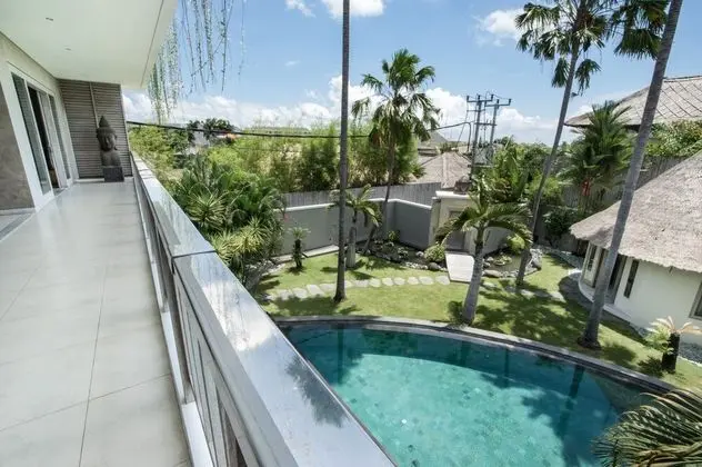 Villa, 3 Yatak Odası