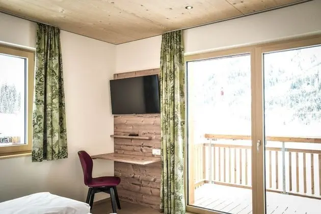 Comfort Tek Büyük Yataklı Oda, Balkon
