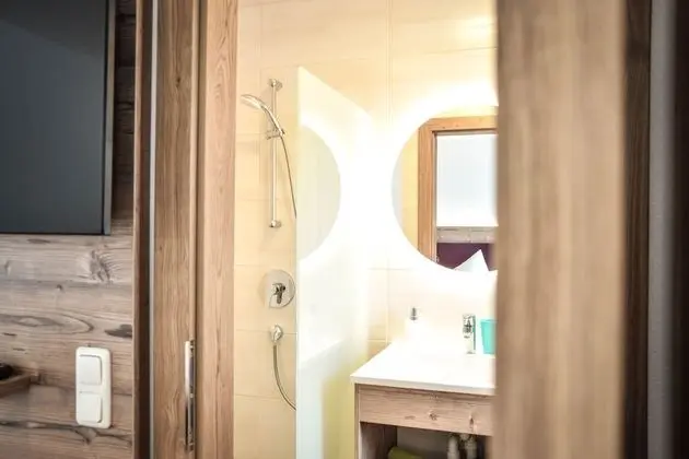 Design Tek Büyük Yataklı Oda, Teras