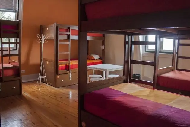 Ortak Ranzalı Oda, Ortak Banyo, Nehir Manzaralı (One Bed in a 10 Bed Mix Dorm)