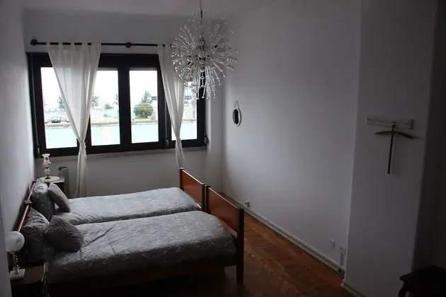 Basic İki Ayrı Yataklı Oda, 2 Tek Kişilik Yatak, Ortak Banyo