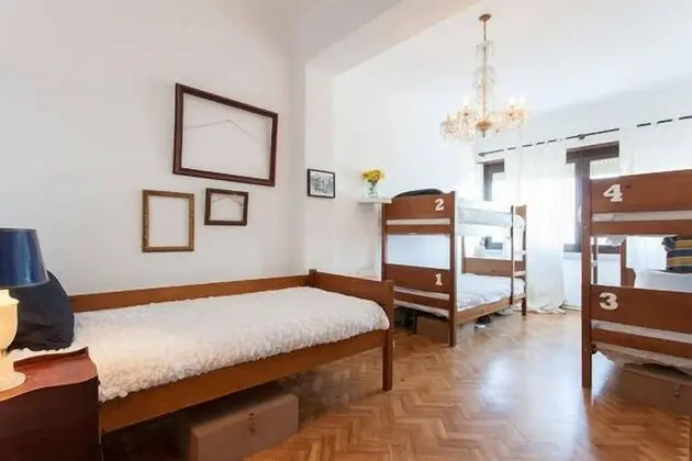 Ortak Ranzalı Oda, Ortak Banyo (1)